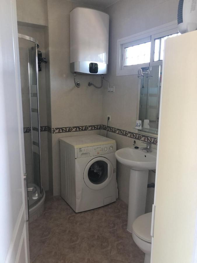 Apartmán Sol Y Paz Torremolinos Exteriér fotografie