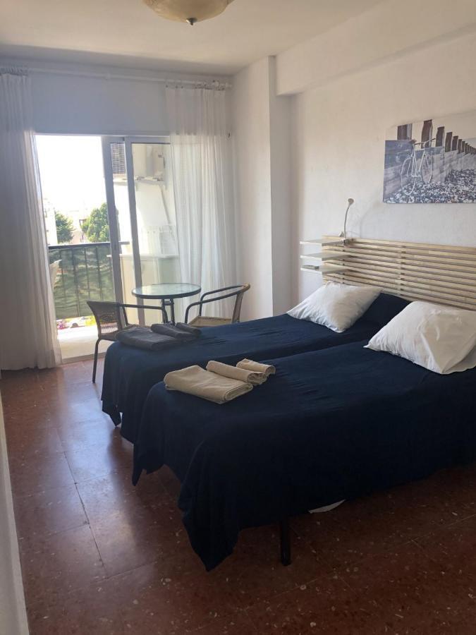 Apartmán Sol Y Paz Torremolinos Exteriér fotografie