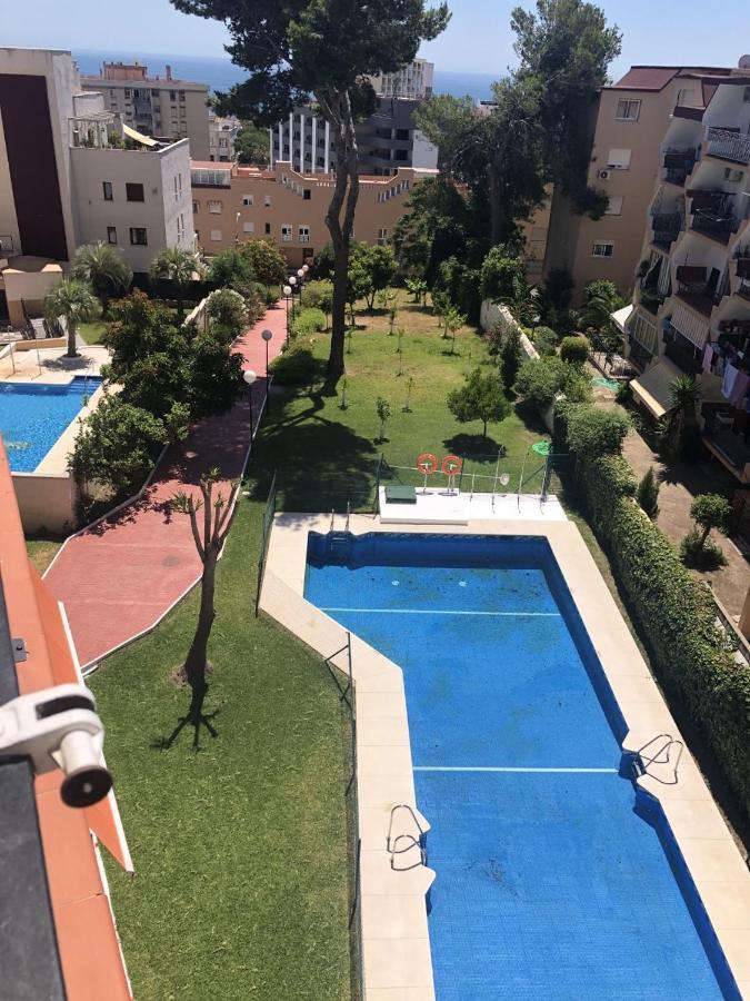 Apartmán Sol Y Paz Torremolinos Exteriér fotografie