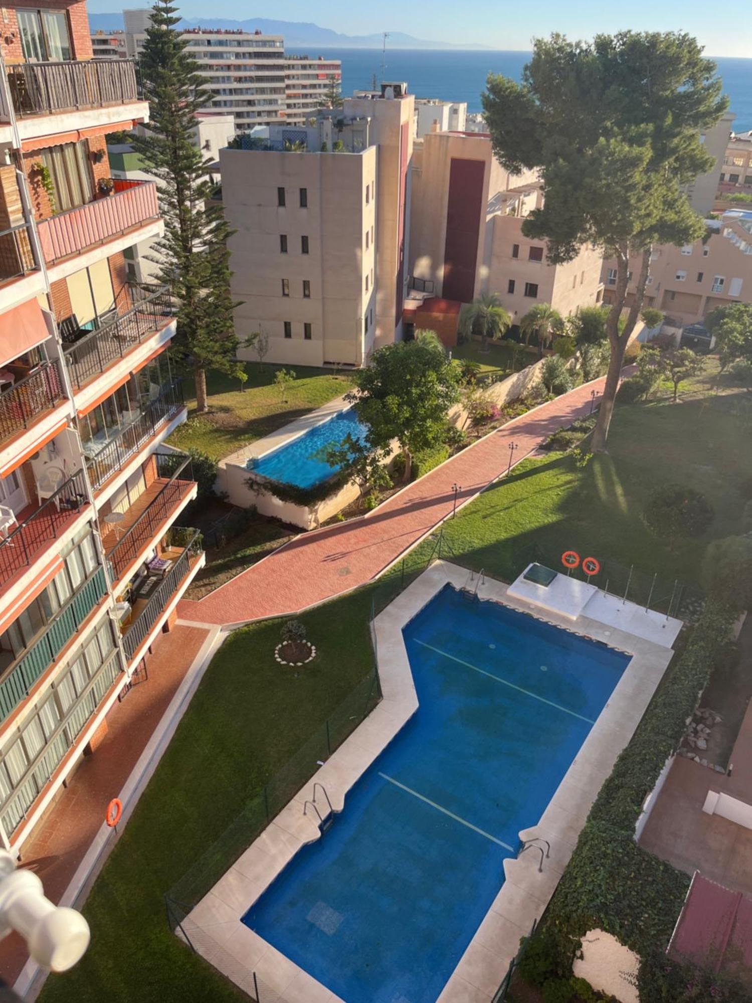 Apartmán Sol Y Paz Torremolinos Exteriér fotografie