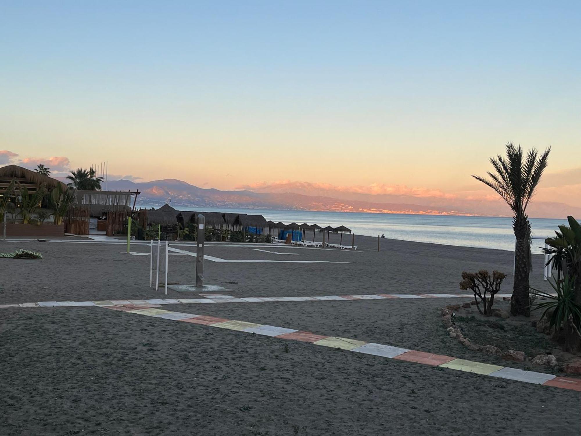 Apartmán Sol Y Paz Torremolinos Exteriér fotografie